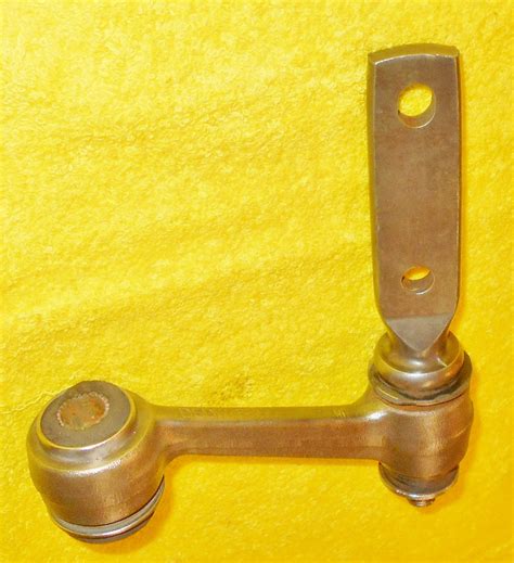 1975 1976 1977 Ford Maverick Grabber Mercury Comet Gt ORIG STEERING IDLER ARM | eBay