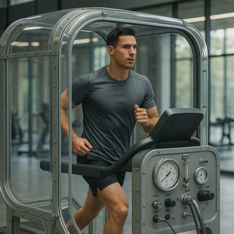 Pressurized Training Chambers: High-Pressure Environment Athletic ...
