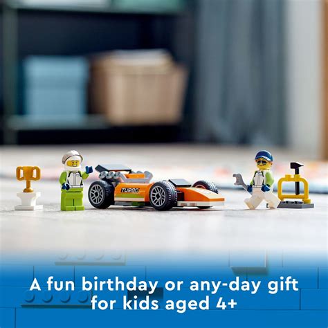 LEGO City Great Vehicles Race...B09FMWK1P6 | Encarguelo.com