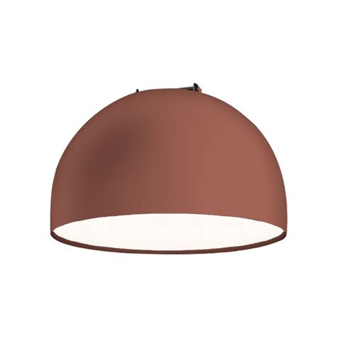EOS SEMISPHERE P0862-200A1 12W 3000K TERAKOTA
