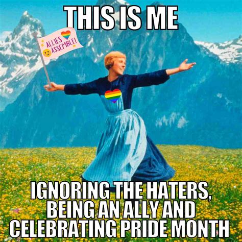 Best Pride Month Memes That Are As Colorful As The Rainbow