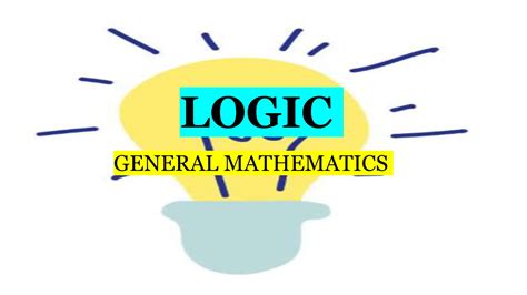 Image result for Logic Math Collage