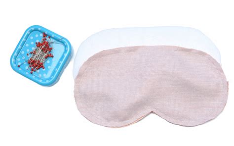 DIY Eye Mask Pattern 的图像结果
