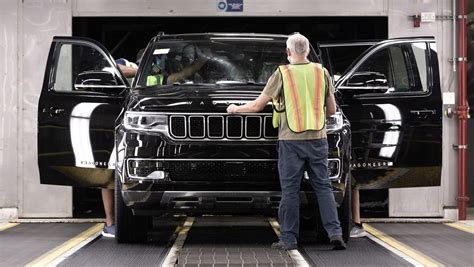 Everything You Need To Know About The 2024 Jeep® Wagoneer - MoparInsiders