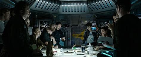 Image result for Alien Covenant Opening Scene