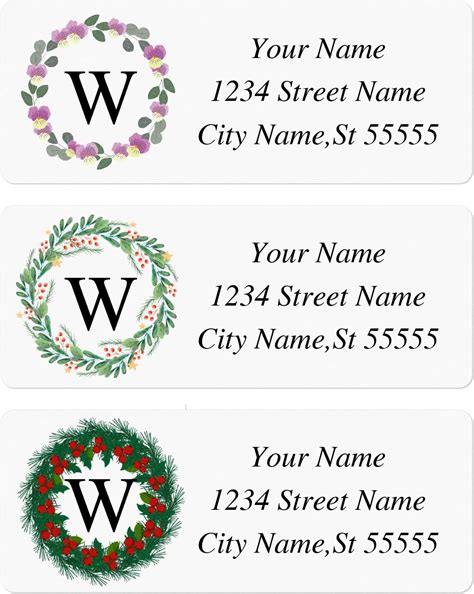 Image result for Order Personalized Return Address Labels