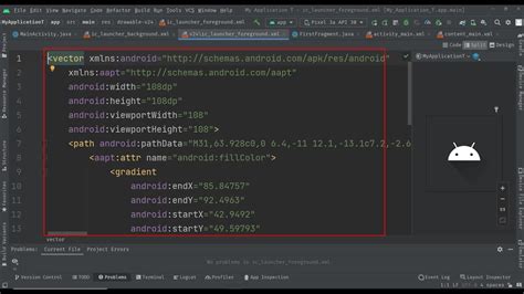 Android Studio Button to Change Text Size 的图像结果