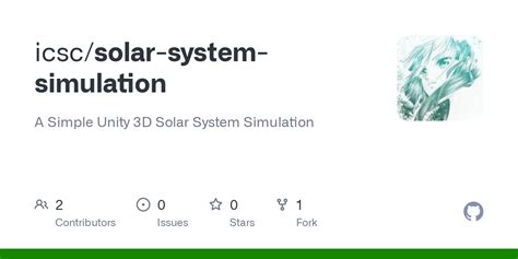 Software for Solar System Simulation 的图像结果