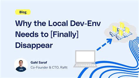 Local Dev Environment 的图像结果