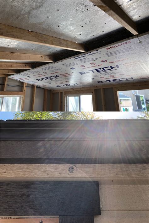 Insulating A Tuff Shed ... Your Thoughts? : r/Roofing