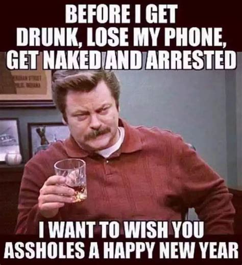22 Funny New Years Memes Because 2021 Is ALMOST Here | Happy new year ...