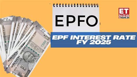 EPF interest rate 2024-25: EPFO fixes how much rate your PF deposits ...