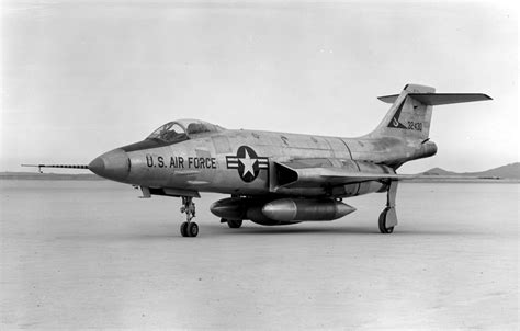 McDonnell F-101 Voodoo: Iconic U.S. Air Force Military Jet HD Wallpaper