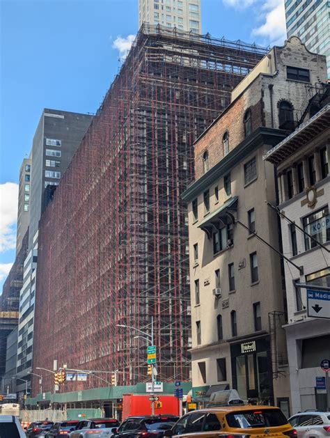 NEW YORK | 625 Madison Ave | 1,264 FT | 66 FLOORS - Proposed - YIMBY Forums