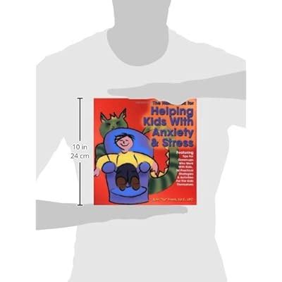 Buy The Handbook for Helping Kids with Anxiety and Stress: Featuring ...