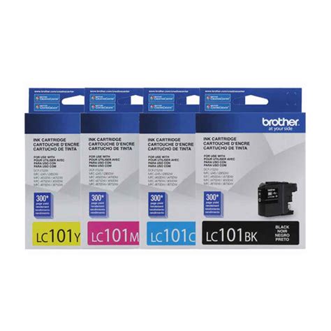 BROTHER LC 101 – Action Marketing Limited