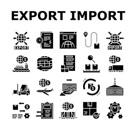Import Export Vector 的图像结果