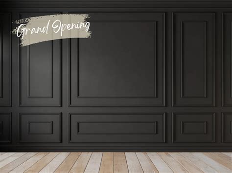 Self adhering wall paneling wainscot kit pre cut wall etsy – Artofit
