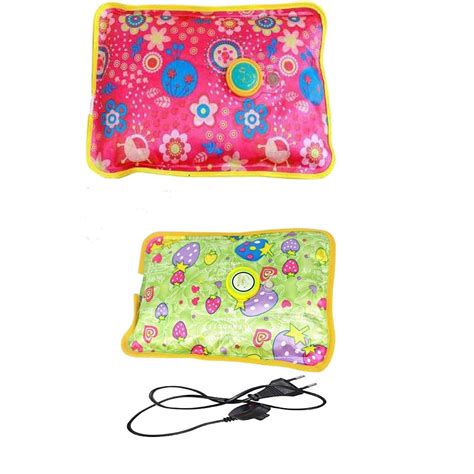 GROOVE PAD Electrothermal Hot Water Bag for pain relief|Heating Gel Pad ...