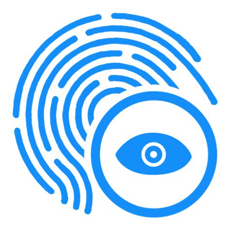 Image result for Optical Biometry Icon