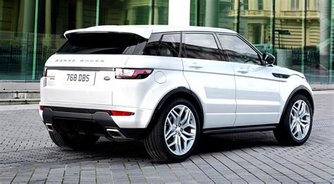 2016 Range Rover EVOQUE