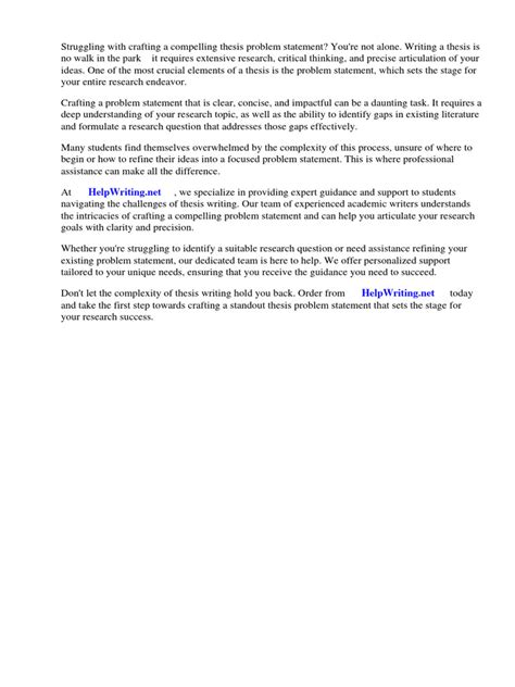 Image result for Problem Solution Thesis Statement Examples