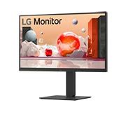 68.58 cm (27) Full HD IPS Monitor with Built-in FHD webcam and USB Type ...
