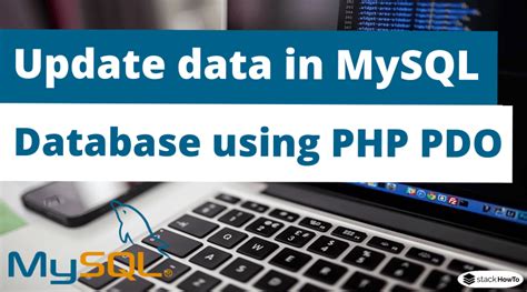 Update Databse MySQL PHP Code 的图像结果
