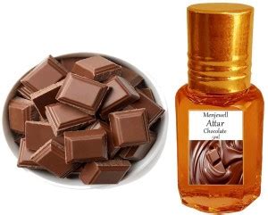Menjewell fragrances Chocolate Musk (Natural Itra/Attar/ Perfume ...
