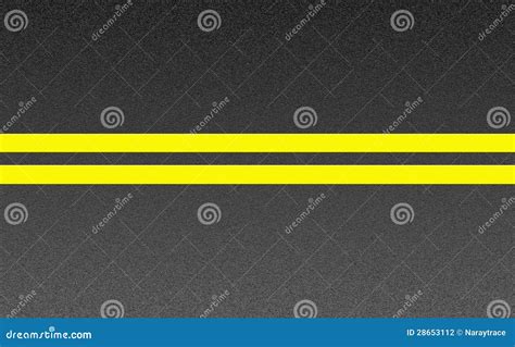 What Does Double Dashed Yellow Lines On The Pavement Indicate at ...