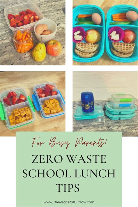 Image result for Zero Waste Lunch