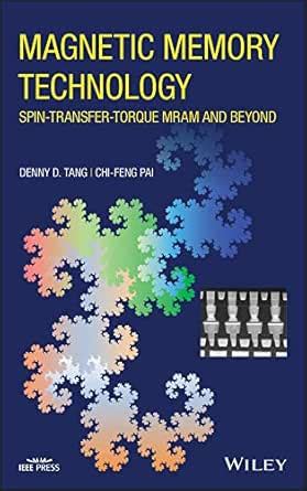 Magnetic Memory Technology: Spin-transfer-Torque MRAM and Beyond eBook ...