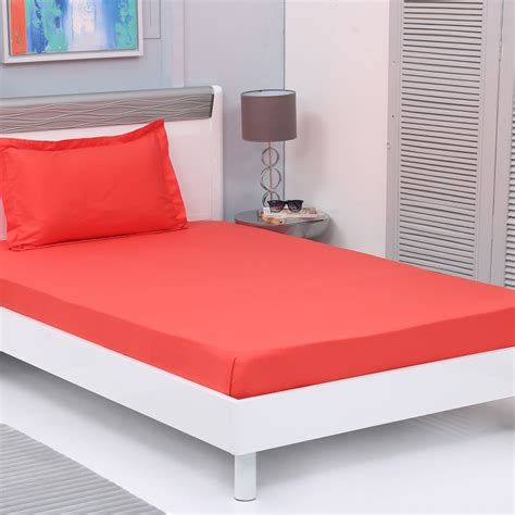 Buy Colour Connect 2-Pc. Single Bedsheet Set - 152 X 274 cm from Home ...