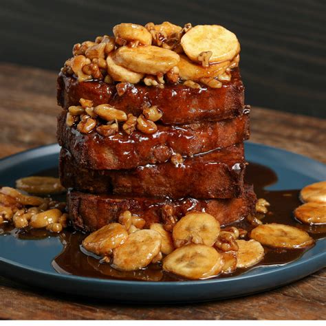 How To Make Bananas Foster French Toast at Ila Yeomans blog