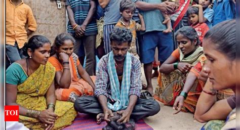 They save Bengaluru from hairy mess, earn a pittance | Bengaluru News ...