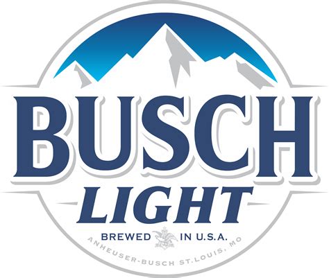 busch light svg | Beer logo, ? logo, Bud light