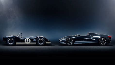 The McLaren Elva is the company's lightest ever road car, and promises ...