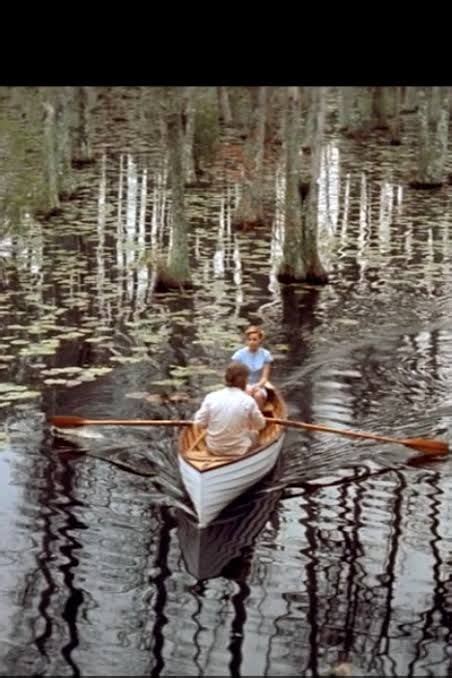 Image result for The Notebook Lake Scene