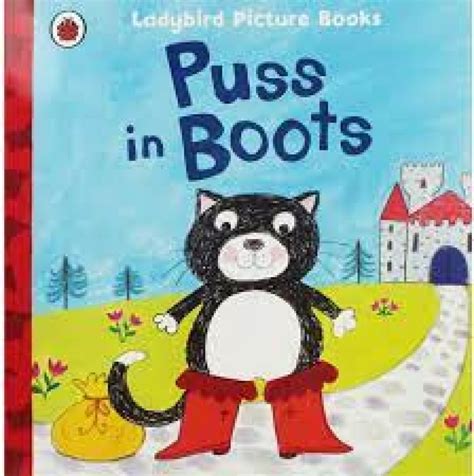 Puss in Boots : Ladybird Picture Books - The Bookshop