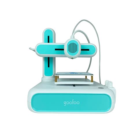 Goofoo Cube Mini 3D Printer for Stem Education – Robocraze