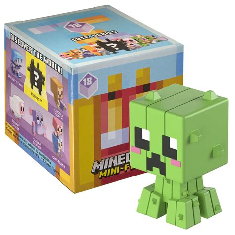 Image result for Minecraft Mini Figures Set