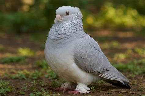 Old German Owl · Pigeon