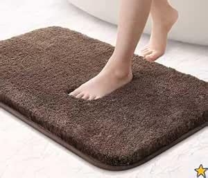 Buy safunooza Door Mat Microfiber Anti-Skid Water Absorbent/Soaking ...