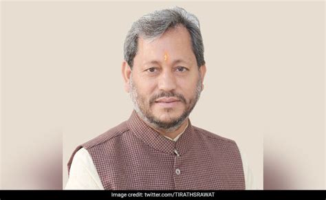 उत्तराखंड के CM तीरथ सिंह रावत देंगे इस्तीफा, राज्यपाल से मुलाकात के ...