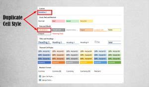 Apply Calculation Style Excel 的图像结果