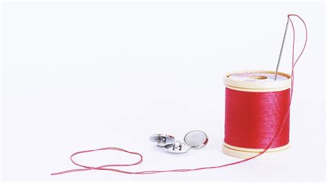 Image result for Thread Sewing Machine Needle