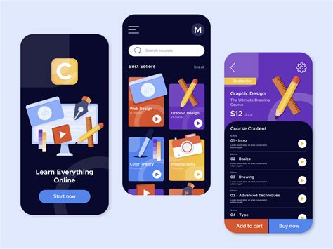 Image result for Dev Course App