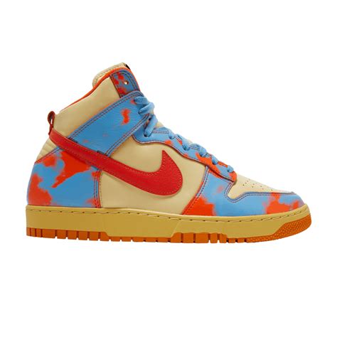 Nike Dunk High 1985 'Orange Acid Wash' – Your Sneaker Store