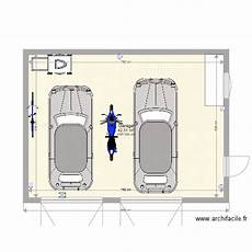 dimension garage 2 places garage 2 voitures plan 1 pi 232 ce 43 m2 dessin 233 par hclerc dimension garage 2 places garage 2 voitures plan 1 pi 232 ce 43 m2 dessin 233 par hclerc