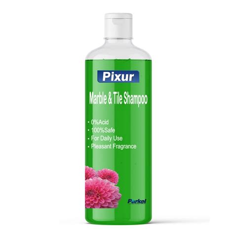 Buy Online: Pixur Marble & Tile Shampoo for Floors - 1L